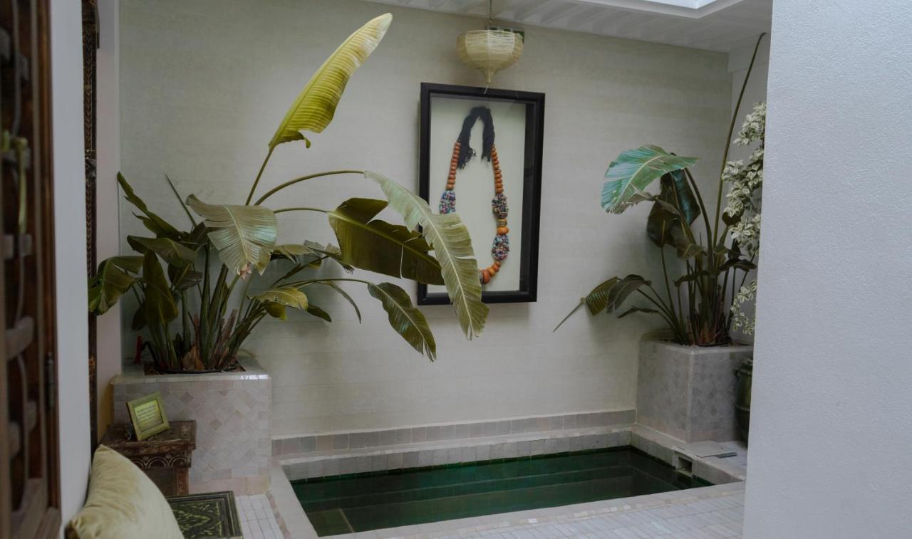 Riad Beata Marrakesh Bagian luar foto