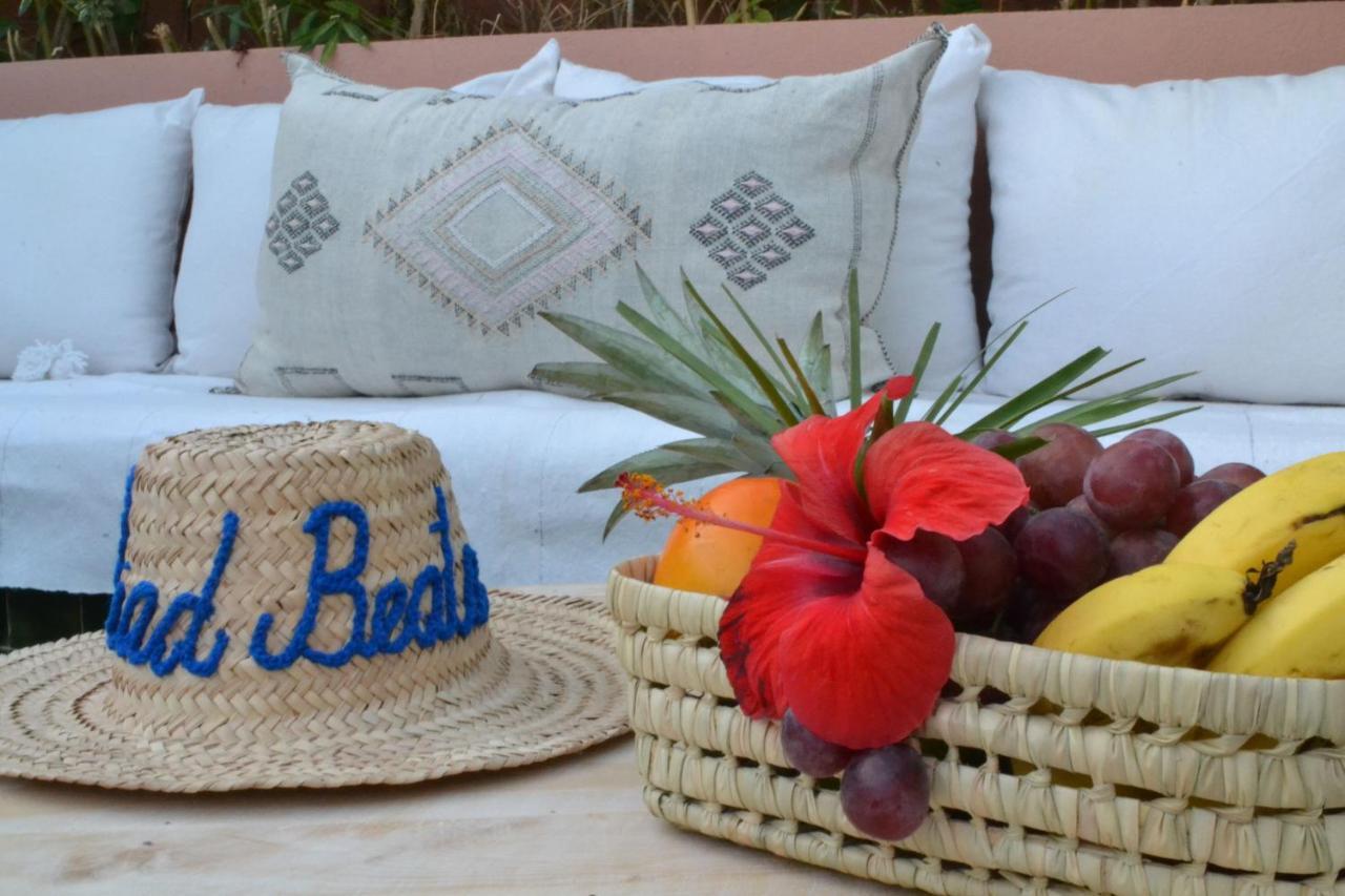 Riad Beata Marrakesh Bagian luar foto