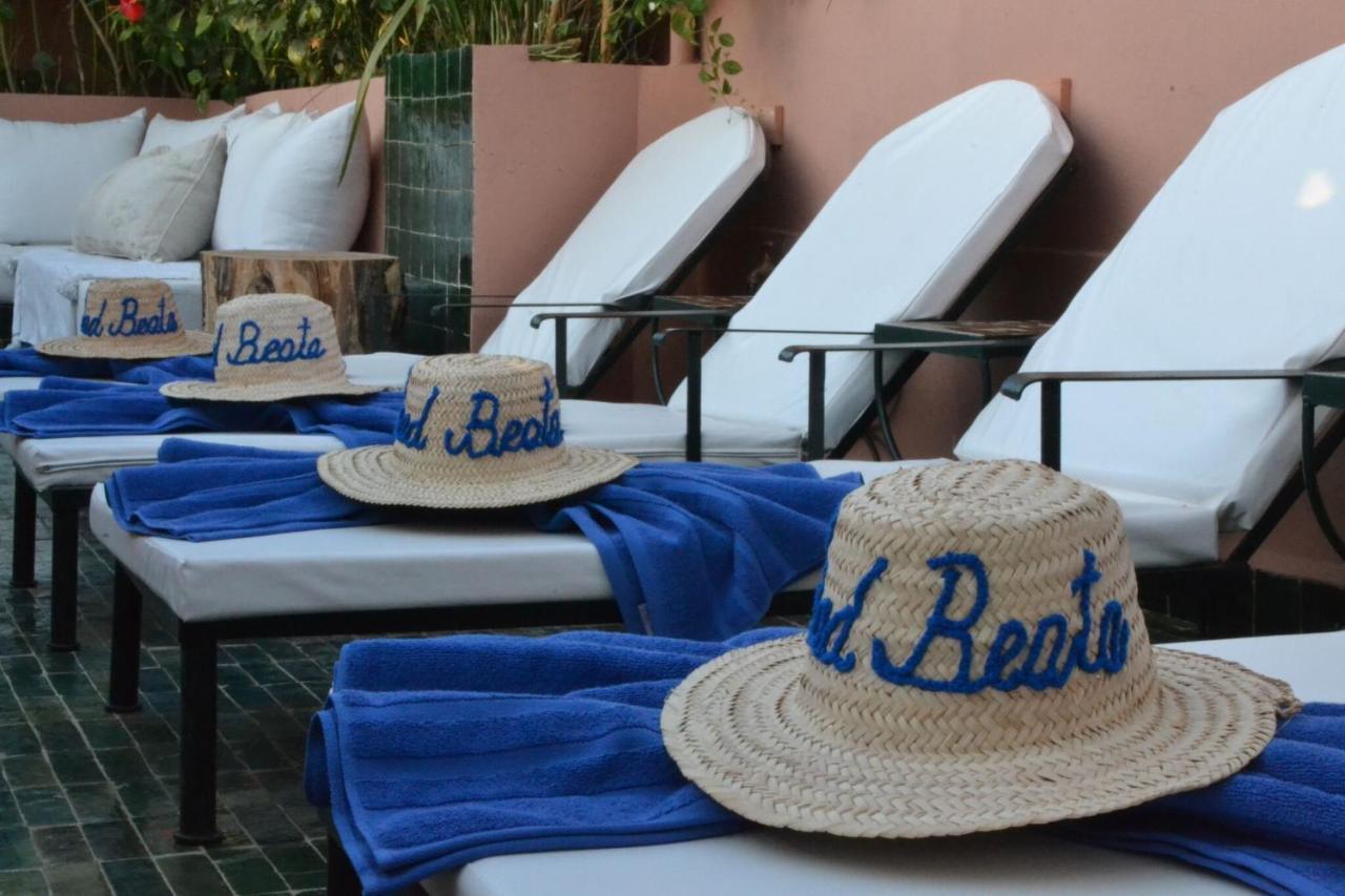 Riad Beata Marrakesh Bagian luar foto