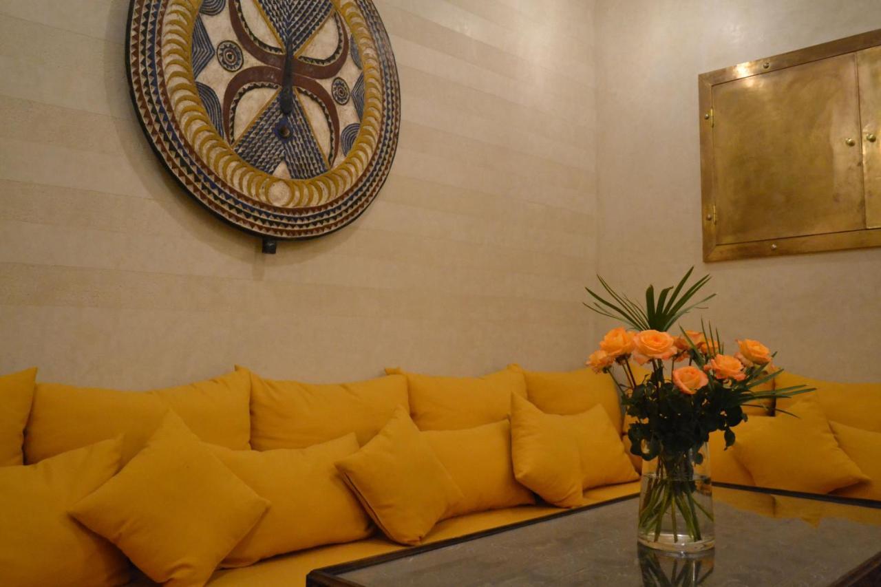 Riad Beata Marrakesh Bagian luar foto