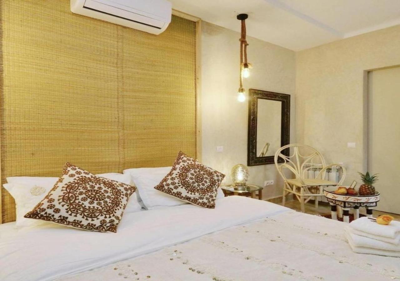 Riad Beata Marrakesh Bagian luar foto