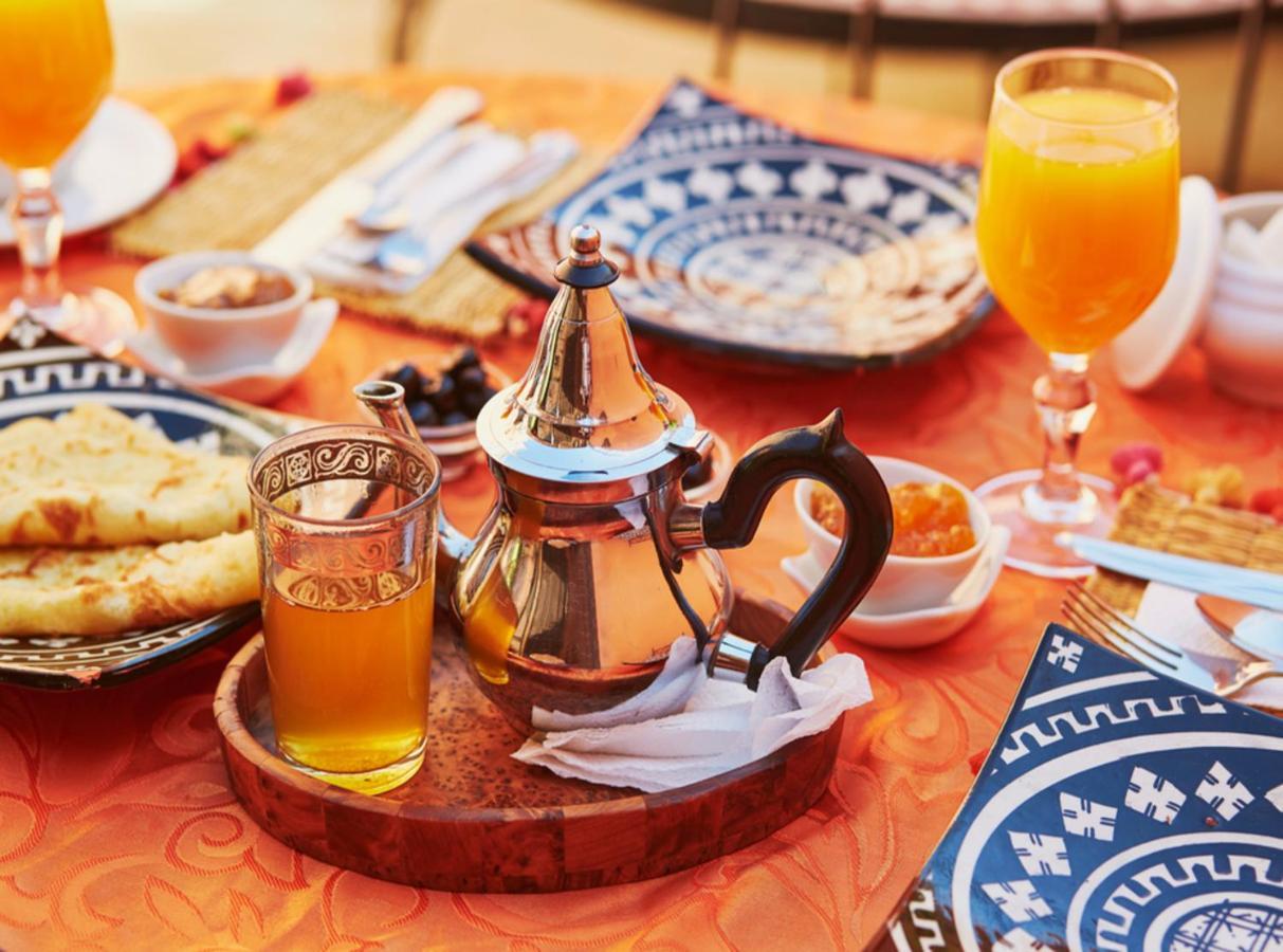 Riad Beata Marrakesh Bagian luar foto