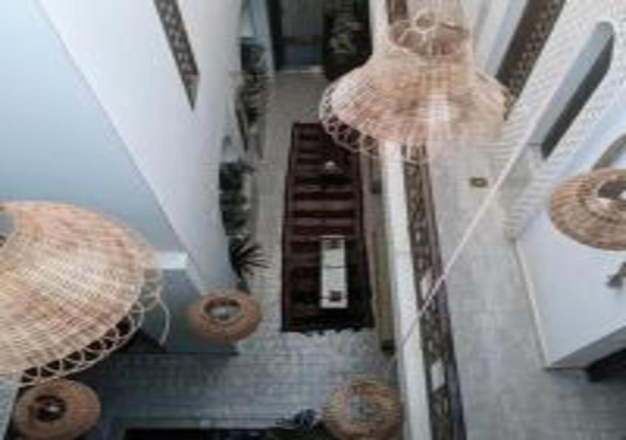 Riad Beata Marrakesh Bagian luar foto